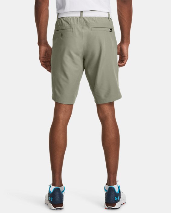Men's UA Drive Tapered Shorts, Green, pdpMainDesktop image number 1